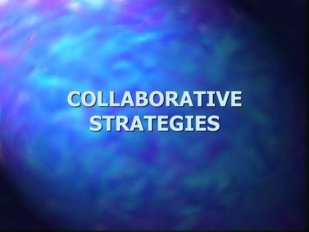 COLLABORATIVE STRATEGIES. Case: Grupo Industrial Alfa Mexican-based Grupo Industrial AlfaMexican-based Grupo Industrial Alfa Family EnterpriseFamily Enterprise.