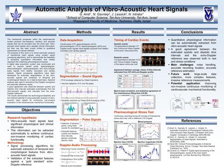 Data Acquisition Carotid pulse (CP), apexcardiogram (ACG), phonocardiogram (PCG), electrocardiogram (EKG) and Doppler-audio signals were digitally acquired.