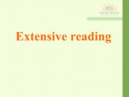 Extensive reading. A sad love story 织女下凡遇见牛郎 牛郎织女喜结良缘 牛郎织女终于 在鹊桥上相会了 王母娘娘把他们分开.