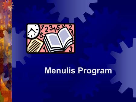 Menulis Program. Pengenalan  Bab ini tidak mangajar anda bagaimana untuk menulis aturcara/program tetapi menerangkan beberapa prinsip kejuruteraan perisian.