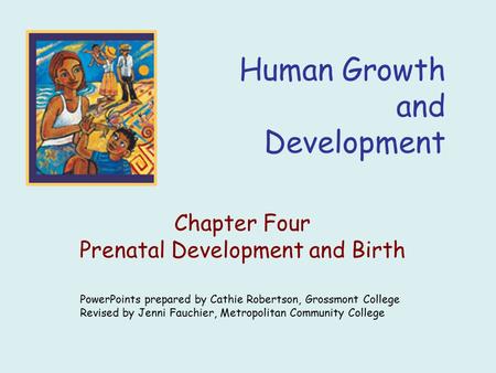 Human Growth and Development