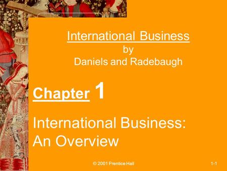 International Business