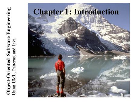 Chapter 1: Introduction