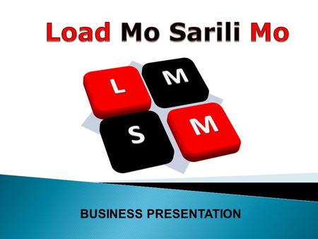 BUSINESS PRESENTATION. (Vic Garcia, Unleash the Highest Potential of Your Money) 90% of Filipinos DO NOT have SAVINGS. 90% of Filipinos are in DEBT. By.