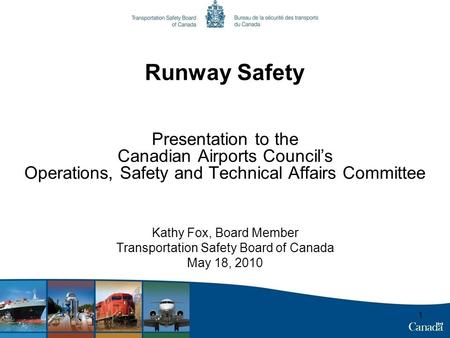 Transportation Safety Board of Canada