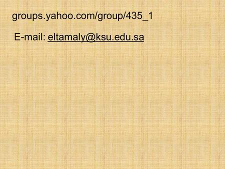 groups.yahoo.com/group/435_1