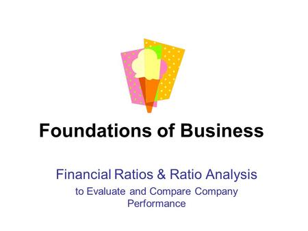 Foundations of Business