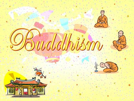 Buddhists live in all kinds of homes like everyone else, but some Buddhists choose to have a small shrine area in their house. This is a quiet place.