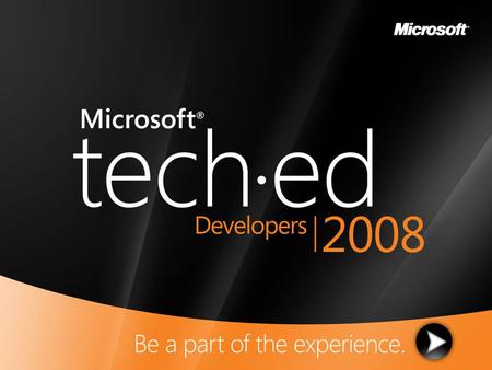 2 Integrating Windows Presentation Foundation and Windows Communication Foundation into Your Office Business Applications Tim Huckaby CEO, InterKnowlogy.