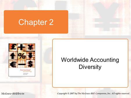 Worldwide Accounting Diversity