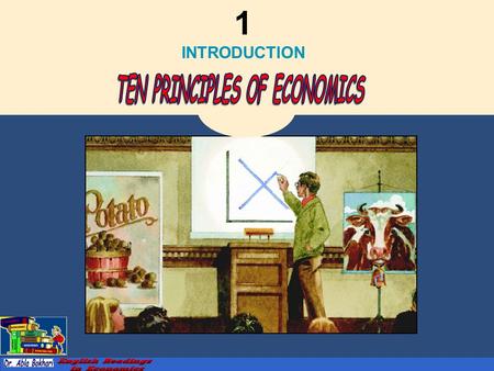 1 INTRODUCTION. Copyright © 2004 South-Western/Thomson Learning كفاءة مساواة تكلفة نفع بدائل تكلفة الفرصة البديلة بواعث، حوافز توزيع التغير الحدي قوى.