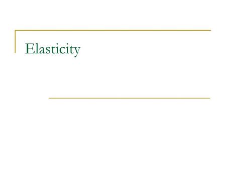 Elasticity. Let’s talk about insulin and bicycles There are 23.6 million people in the United States, or 8% of the population, who have diabetes. The.