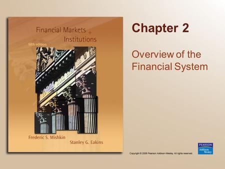 Overview of the Financial System