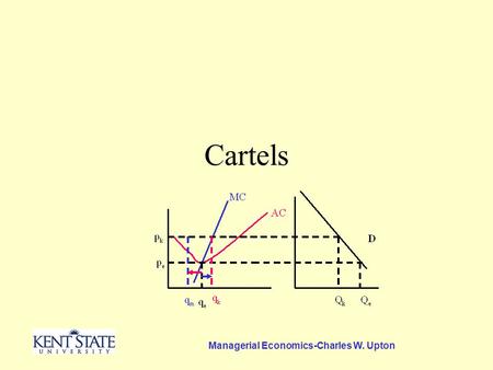 Managerial Economics-Charles W. Upton