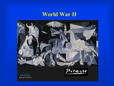 World War II. Liberalism in the Interwar Period  Treaty of Versailles (1919)  Disillusionment with BOP politics  National self-determination: –Yugoslavia,