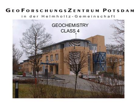 GEOCHEMISTRY CLASS 4. : An acid is a proton (H + ) donor An acid is monoprotic if it gives off 1 H: Example hydrofloric Acid: HF ↔ H + + F - The extent.