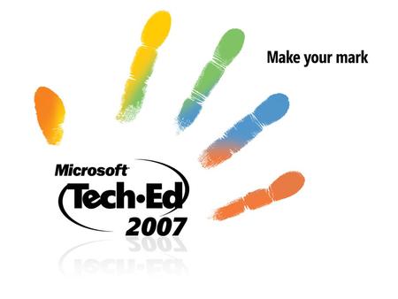 Building a Complete Web Application Using ASP.NET 3.5 & Visual Studio 2008 (Part 1 of 2) Jeff King Program Manager Microsoft Corporation