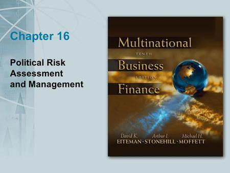 Political Risk Assessment and Management