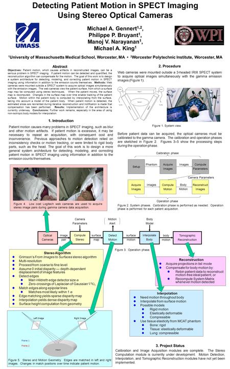 Stereo Algorithm Grimson’s From Images to Surfaces stereo algorithm Multi-resolution Proceed from coarse to fine level Assume 0 initial disparity — depth-dependent.