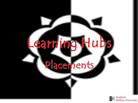 Learning Hubs Placements. As part of my level 5 work and professional development module I chose the Learning Hubs stream. When I chose this stream my.