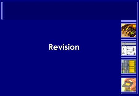 1 Revision. 2 Multimedia Systems 1  Lecture 1 - The Physics of Sound  Lecture 2 - The Java Sound API  Lecture 3 - Input Transducers (Microphones) 