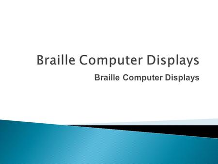  Problem description  Customer base  Competition  Solution  Technology  Difficulties  Conclusion 2 September 21, 2009 Joseph Conlin.