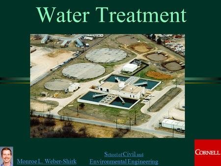 Water Treatment.