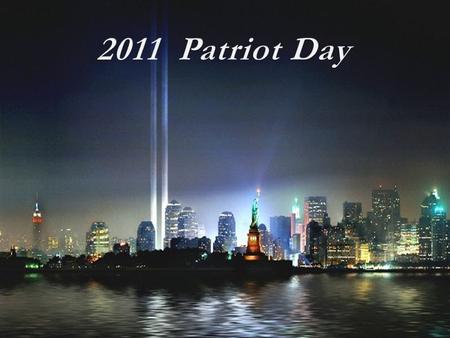 On September 11, 2001, 19 militants associated with the extremist group al-Qaeda hijacked four jet airliners and carried out suicide attacks against targets.