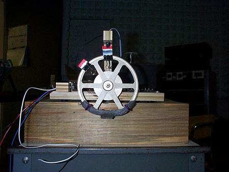 Motor Control of an Oscillating Pendulum Nick Myers and Chirag Patel March 9, 2004 Advised by: Dr. James Irwin and Mr. Jose Sanchez Bradley University.