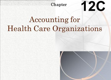 Health Care Organizations