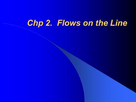 Chp 2. Flows on the Line. Geometric Thinking x’ = sin x. dt= dx/sin x. t=-ln |csc x + cot x| + C If x=x o at t=0 then C= ln|csc x o + cot x o | t = ln.