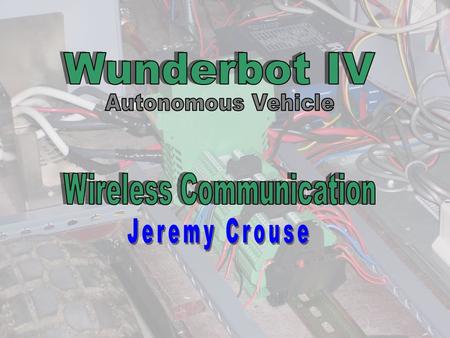 Wireless Network Basics Computers must be on same frequency Use RF signals to transmit data –convert 1s and 0s into radio waves –convert the radio waves.