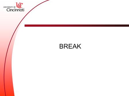 BREAK. DISCUSSION: In what ways can life-space and academic planning support community life at UC?