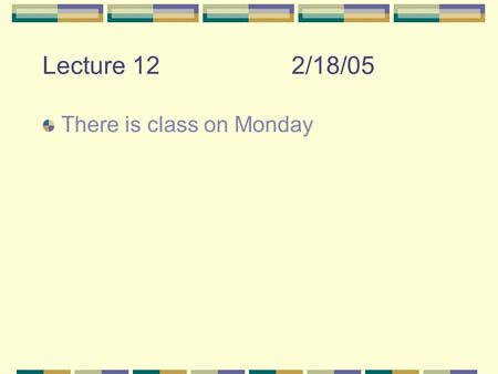 Lecture 122/18/05 There is class on Monday. Strong Bases: What is the pH of 0.01 M solution of each of the strong bases? Oxide (O 2- : CaO, Na 2 O) O.