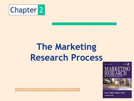 The Marketing Research Process