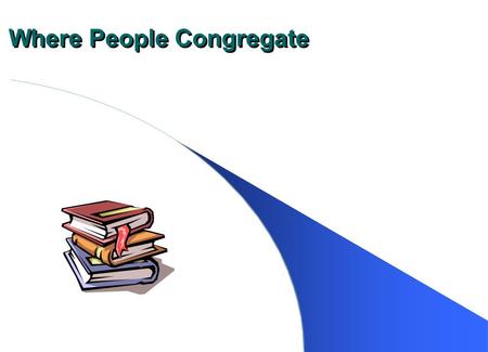 Where People Congregate. Urbanization Raid growth of urban areas Urbanization rate – 1980s = 50% – 1990s = 70% Still several countries with low degree.