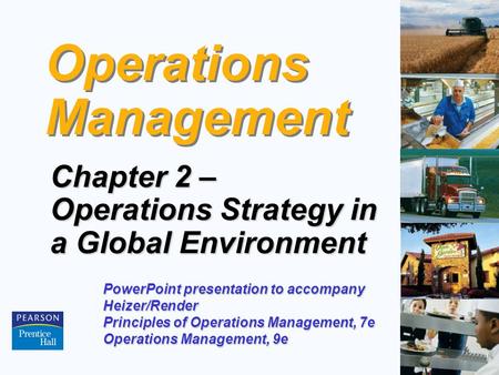 Operations Management