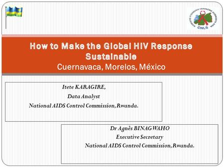 OVERVIEW OF PAPER/PRESENTATION Background Situation Today The international response Interface between international and national levels The national.