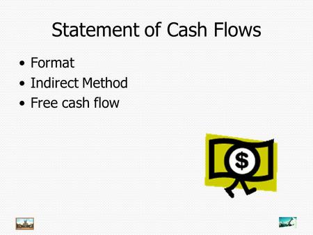 Statement of Cash Flows