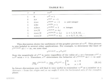 6/19/20151From Lathi. 6/19/20152From Lathi 6/19/20153From Lathi.