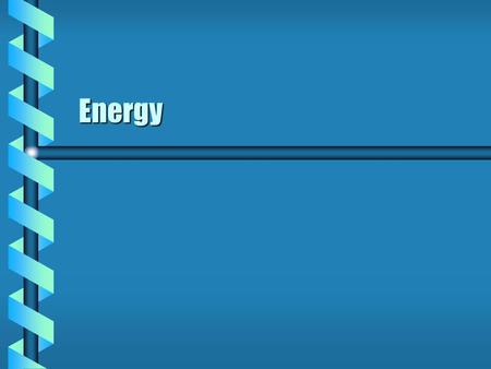 Energy. Oscillator in One Coordinate  Conservative system E = T + V(q)E = T + V(q)  Solve for the velocity.  Position can be found analytically for.