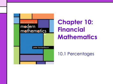 Financial Mathematics