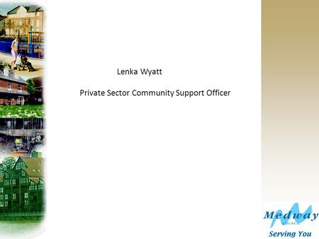 Private Sector Community Support Officer