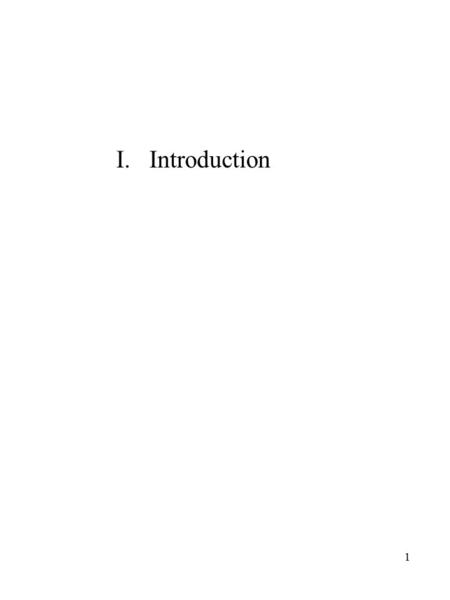 1 I. Introduction. 2 3 Economic Theory of Choice - Certainty 1. Feasible Opportunity Set 2. Criteria for Choice 3. Optimum Choice 4. Equilibrium as Aggregate.