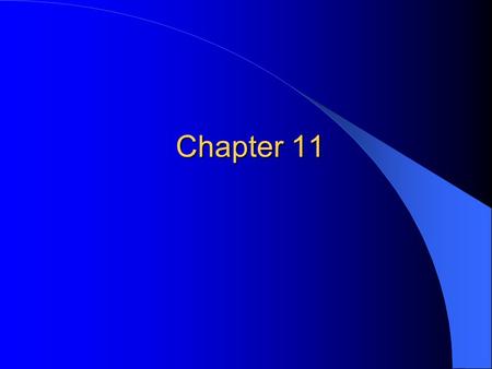 Chapter 11. Cost of Capital Chapter Objectives Cost of Capital After-tax cost of debt, preferred stock and common stock Weighted average cost of capital.