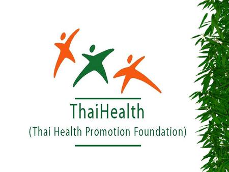  THPF was set up under the bill in 2001  Fund flow directly from earmark tax about 35 million dollars a year without going through process of fiscal.