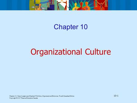 Organizational Culture