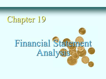 Financial Statement Analysis