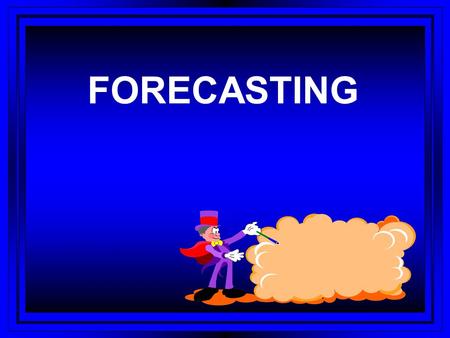 FORECASTING. FORECASTING TECHNIQUES l QUALITATIVE AND QUANTITATIVE l ECONOMETRIC OR REGRESSION ANALYSIS l SIMULTANEOUS EQUATION SETS l TIME SERIES ANALYSIS.