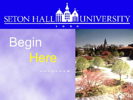 Begin Here. Founded in 1856 by Reverend James Roosevelt Bayley, the first Archbishop of Newark and named after his aunt, Elizabeth Ann Seton, the first.